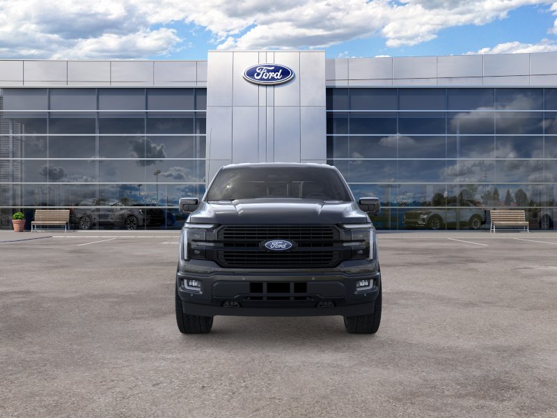 New 2026 Agate Black Metallic Ford Platinum® image 28