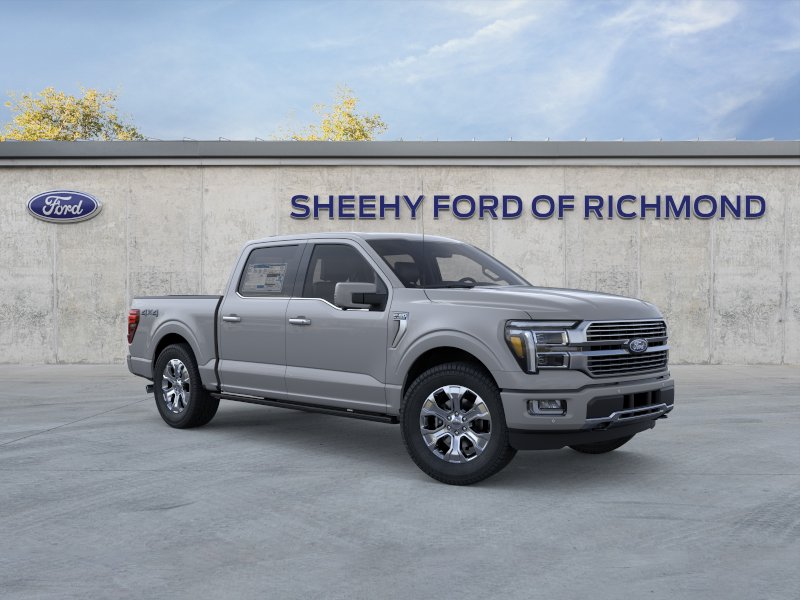 New 2026 Avalanche Ford Platinum image 23