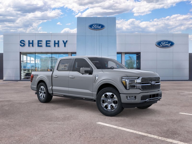 New 2026 Avalanche Ford Platinum image 41