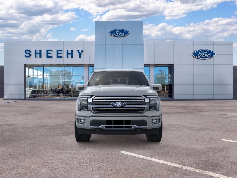 New 2026 Avalanche Ford Platinum image 42