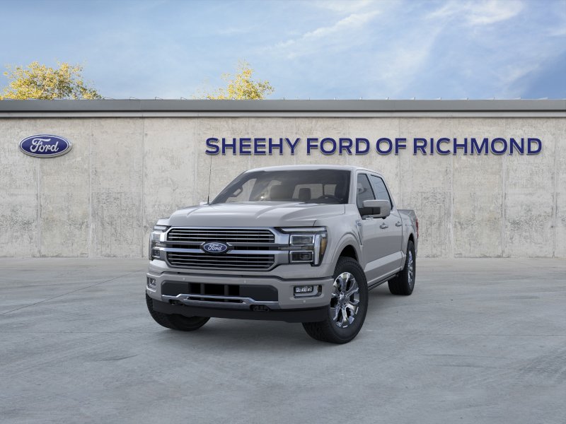 New 2026 Avalanche Ford Platinum image 25