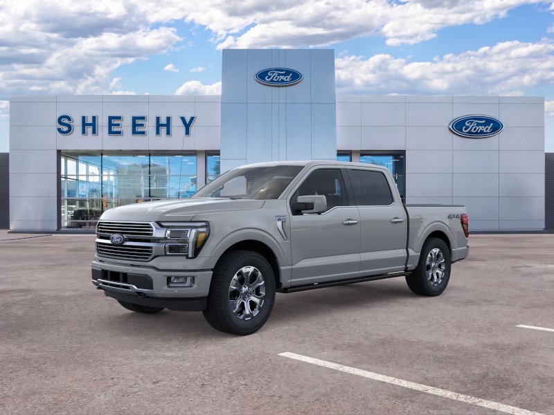New 2026 Avalanche Ford Platinum image 43