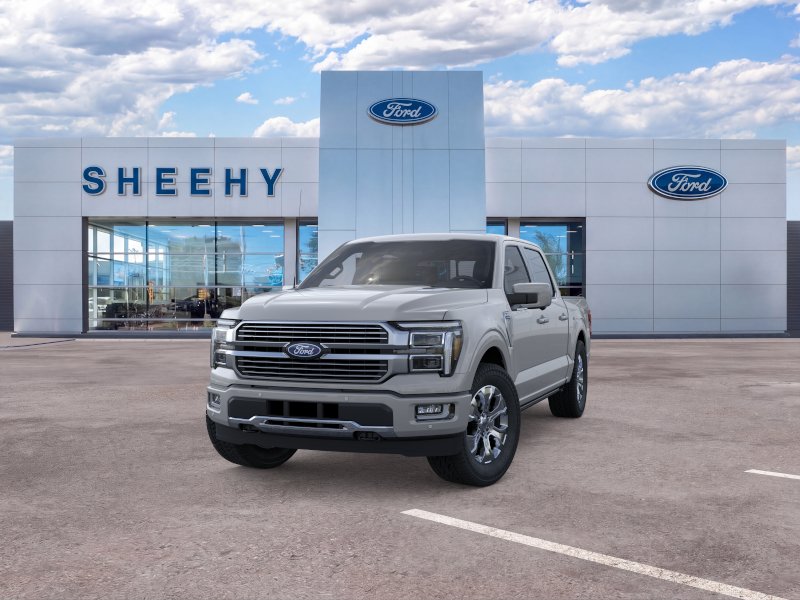 New 2026 Avalanche Ford Platinum image 44