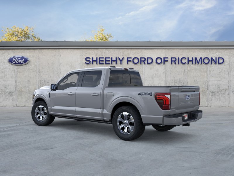 New 2026 Avalanche Ford Platinum image 27