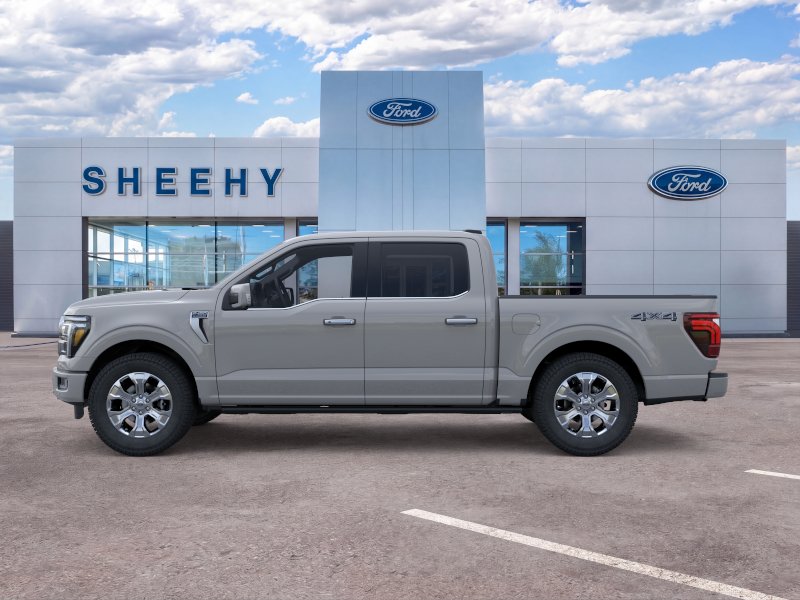 New 2026 Avalanche Ford Platinum image 45