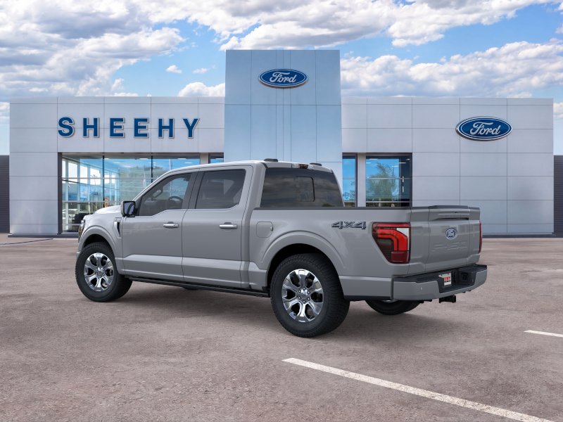New 2026 Avalanche Ford Platinum image 46