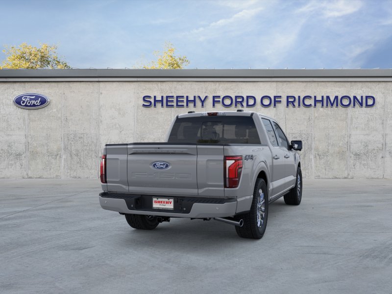 New 2026 Avalanche Ford Platinum image 30