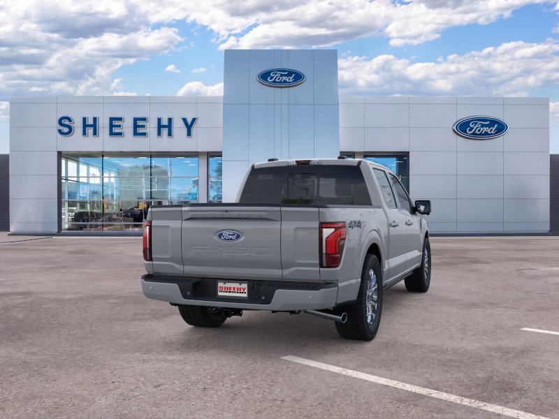 New 2026 Avalanche Ford Platinum image 48