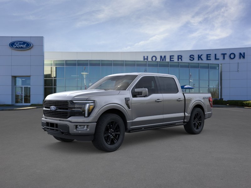2026 Ford F-150 Platinum 4x4 SuperCrew 5-1/2 Box's photo