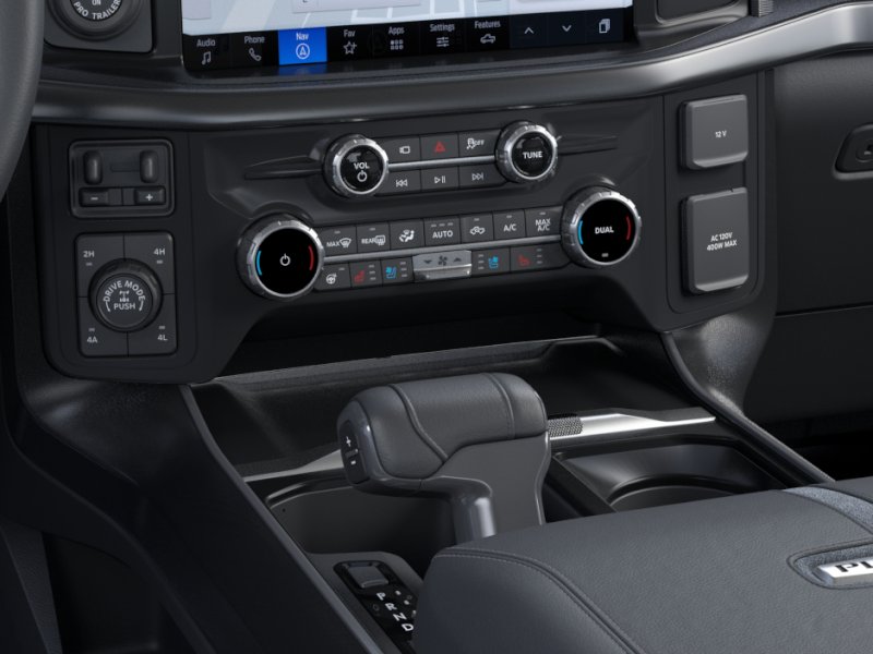 New 2026 Star White Metallic Tri-Coat Ford Platinum® image 15
