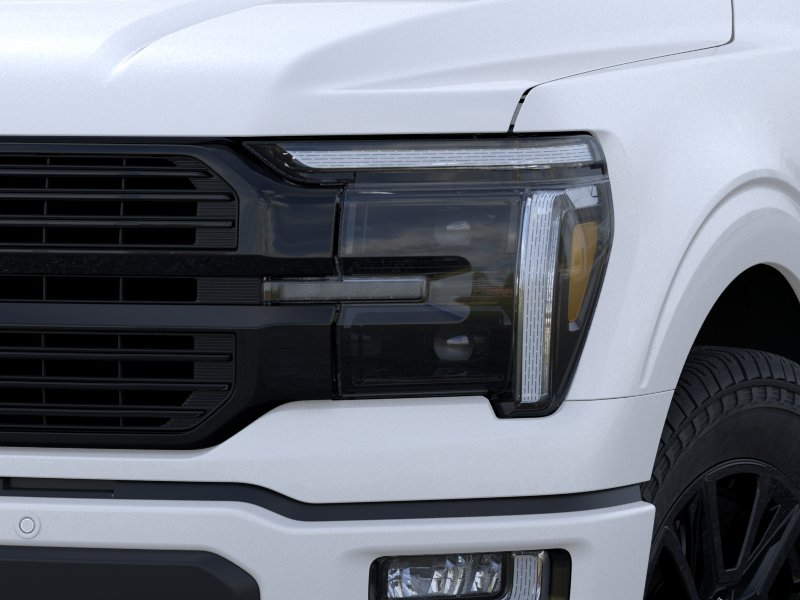 New 2026 Star White Metallic Tri-Coat Ford Platinum® image 18