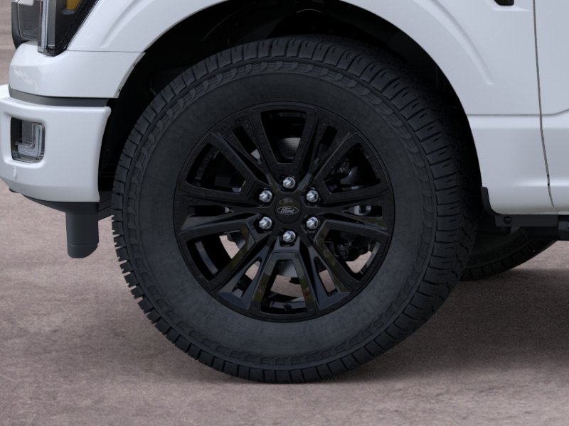 New 2026 Star White Metallic Tri-Coat Ford Platinum® image 19
