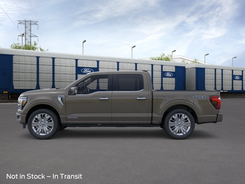 2026 Ford F-150 Platinum 4x4 SuperCrew 5-1/2 Box's photo