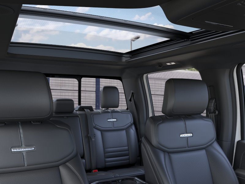 New 2026 Star White Metallic Tri-Coat Ford Platinum® image 22