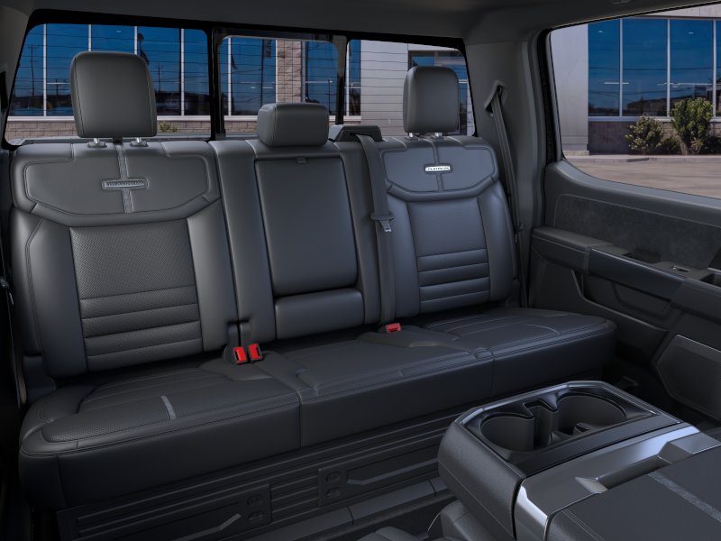 2026 Ford F-150 Platinum - Photo 11