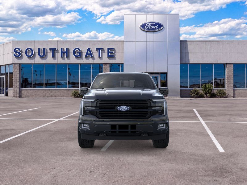 2026 Ford F-150 Platinum - Photo 6