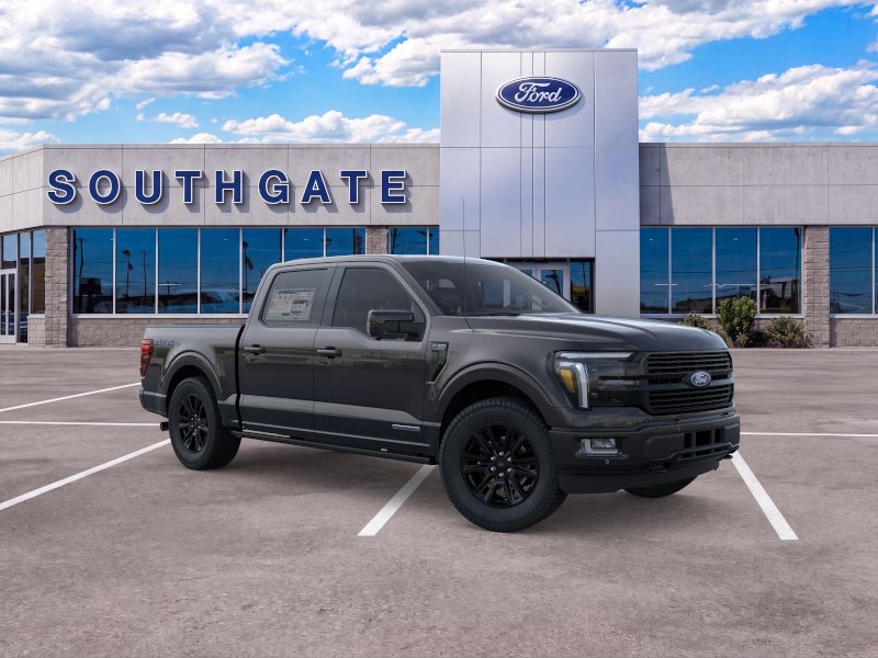2026 Ford F-150 Platinum - Photo 7