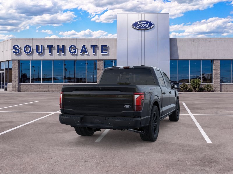 2026 Ford F-150 Platinum - Photo 8