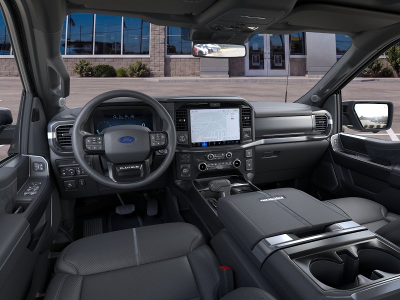 2026 Ford F-150 Platinum - Photo 9