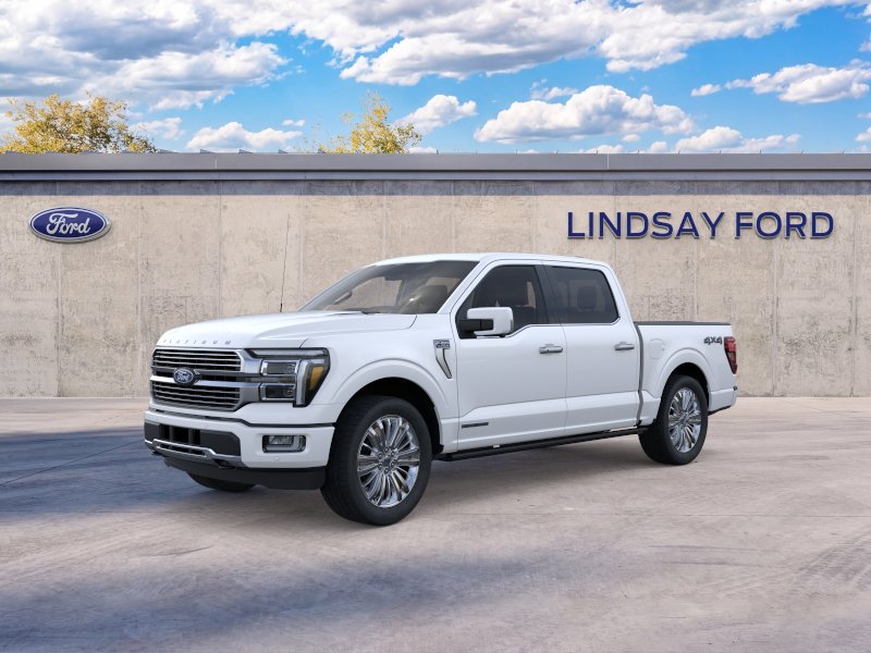 2026 Ford F-150 Platinum