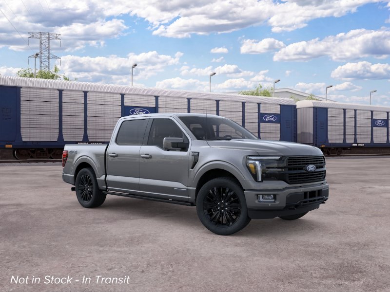 2026 Ford F-150 Platinum®
