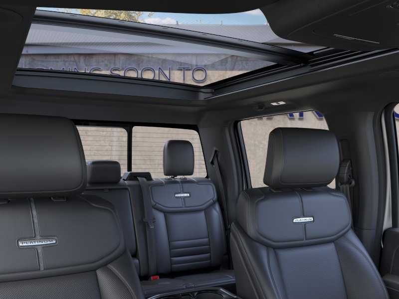 New 2026 Iconic Silver Metallic Ford Platinum® image 22
