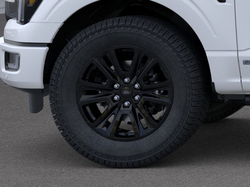 2025 Ford F-150 Platinum - Photo 19