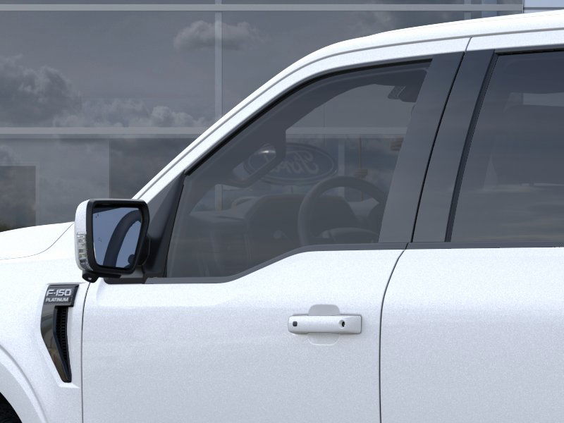 2025 Ford F-150 Platinum - Photo 20