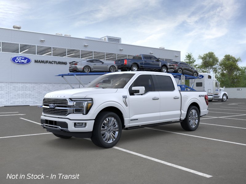 2026 Ford F-150 Platinum