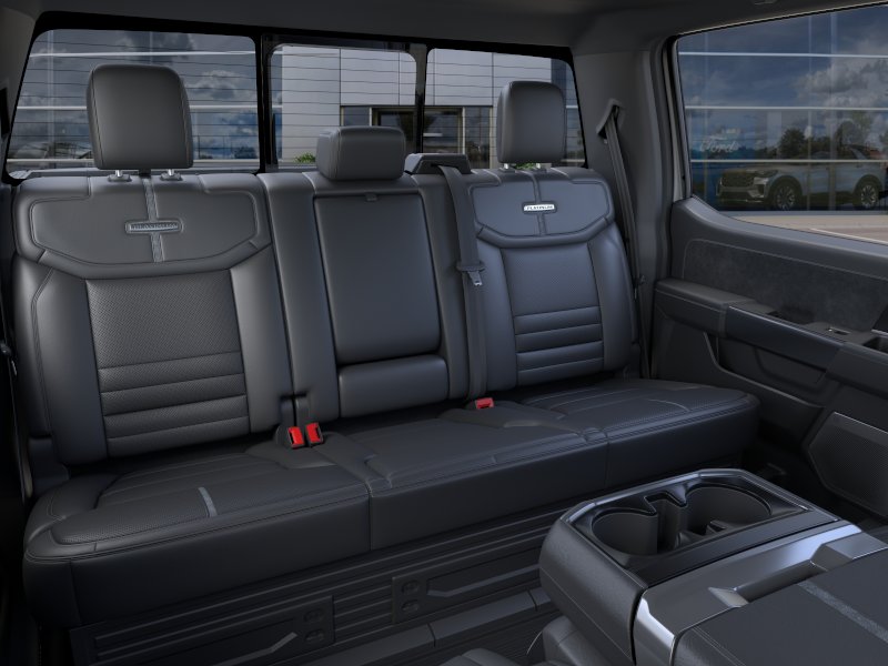 New 2026 Iconic Silver Metallic Ford Platinum® image 32
