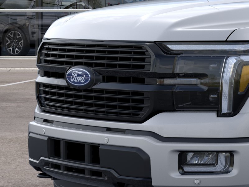 New 2026 Iconic Silver Metallic Ford Platinum® image 38