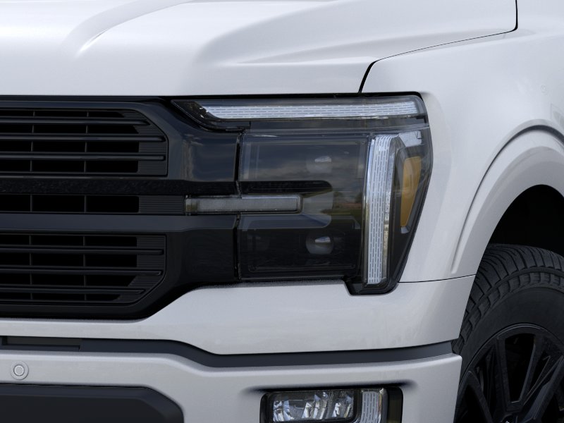 New 2026 Iconic Silver Metallic Ford Platinum® image 39