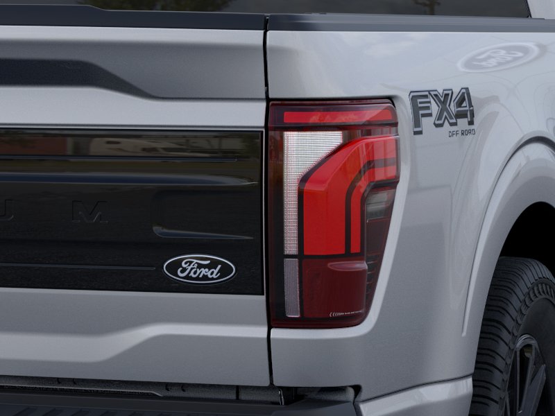 New 2026 Iconic Silver Metallic Ford Platinum® image 42