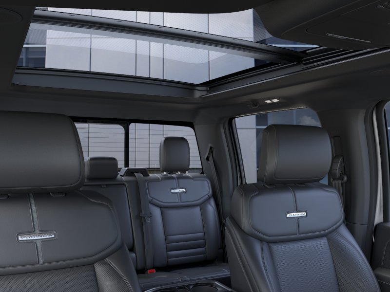 New 2026 Iconic Silver Metallic Ford Platinum® image 43