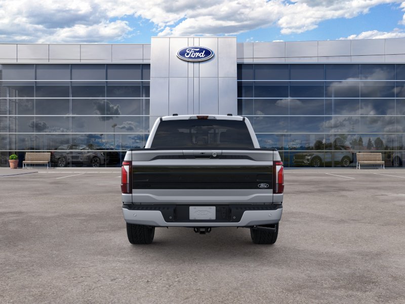 New 2026 Iconic Silver Metallic Ford Platinum® image 26