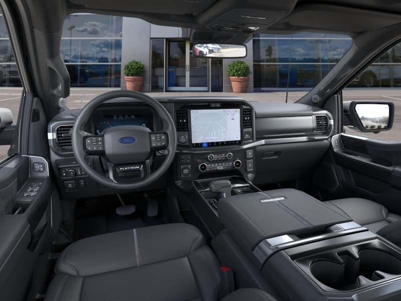 New 2026 Iconic Silver Metallic Ford Platinum® image 30