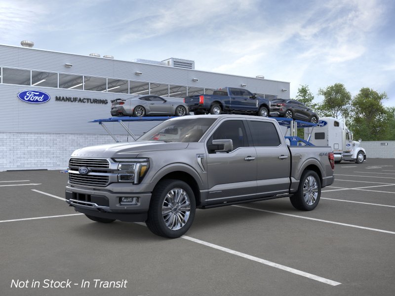 2026 Ford F-150's photo