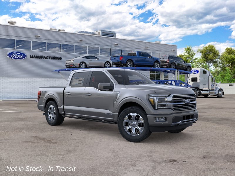 2026 Ford F-150 Platinum