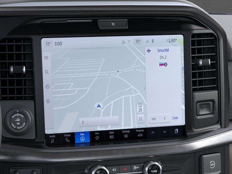 New 2026 Carbonized Gray Metallic Ford Platinum® image 14