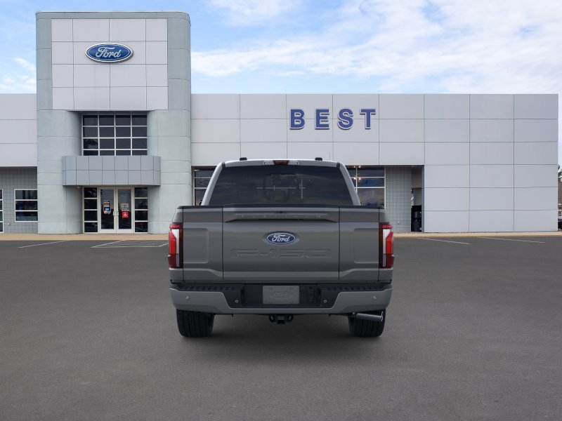 New 2026 Carbonized Gray Metallic Ford Platinum® image 5