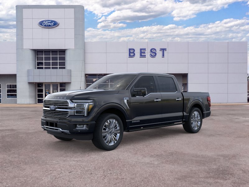 2026 Ford F-150 Platinum®