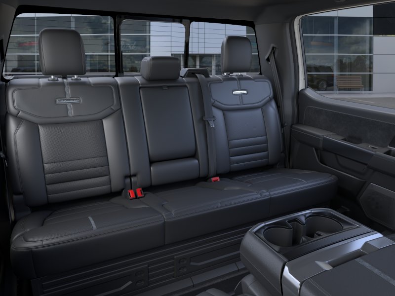 New 2026 Star White Metallic Tri-Coat Ford Platinum® image 33