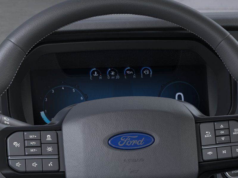 New 2026 Star White Metallic Tri-Coat Ford Platinum® image 35