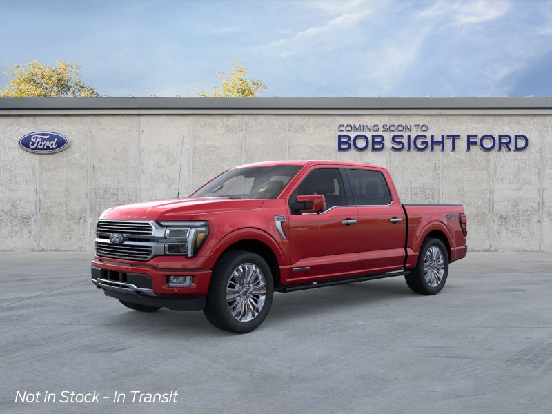 2026 Ford F-150 Platinum