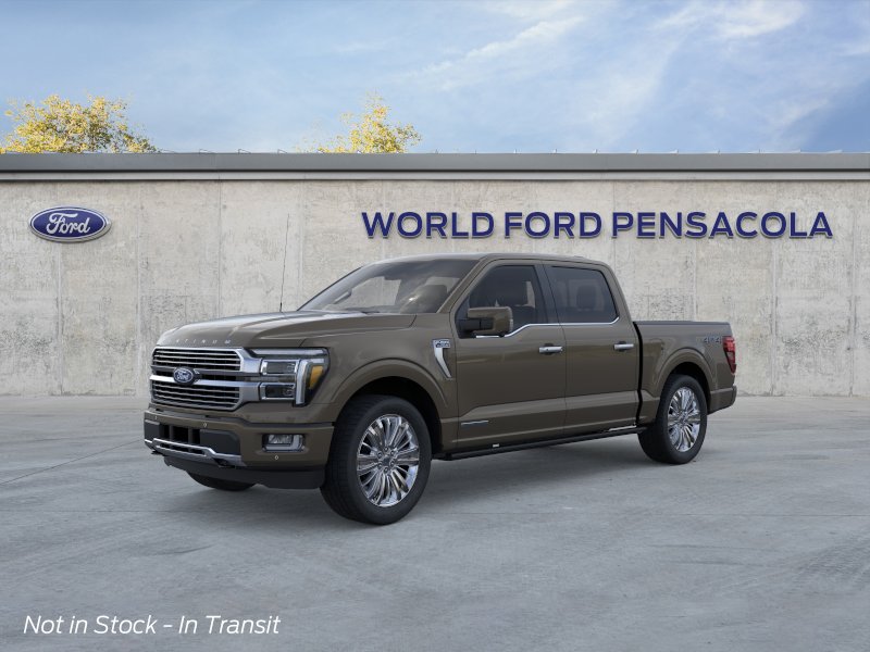 2026 Ford F-150 Platinum 4x4 SuperCrew 5-1/2 Box's photo