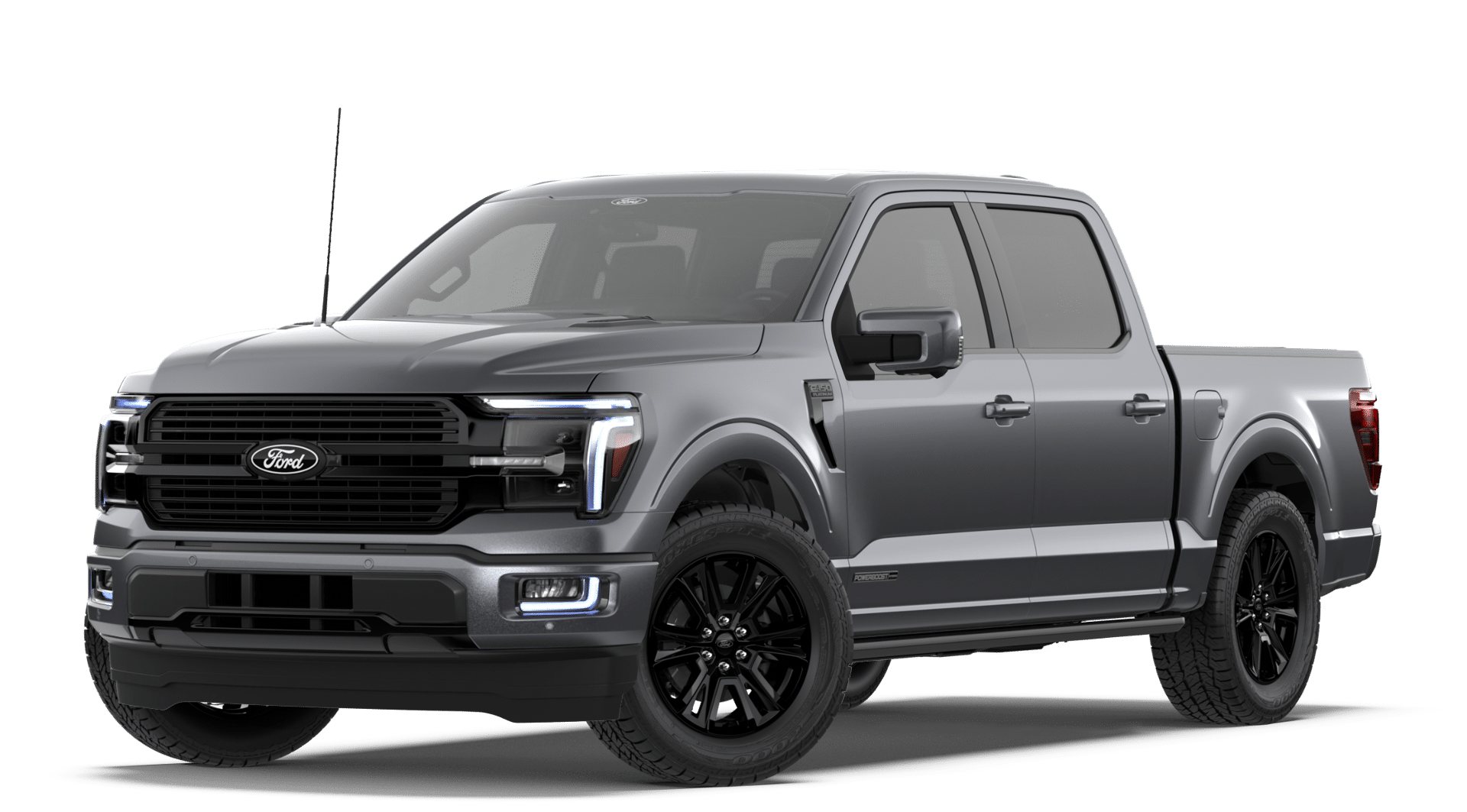 2026 Ford F-150 Platinum 4x4 SuperCrew 5-1/2 Box's photo