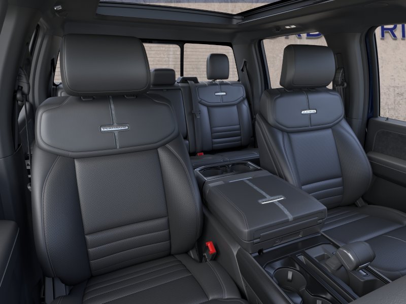 New 2026 Antimatter Blue Metallic Ford Platinum® image 10