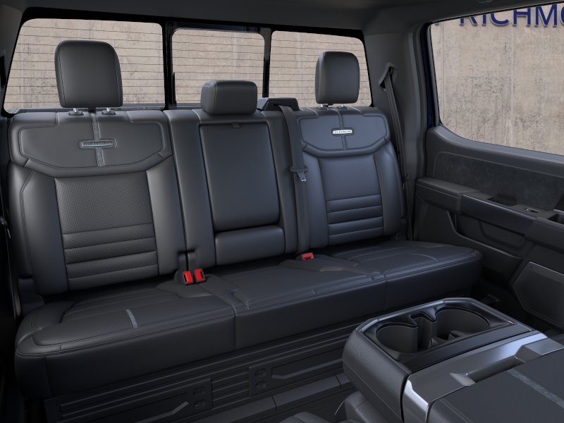 New 2026 Antimatter Blue Metallic Ford Platinum® image 11