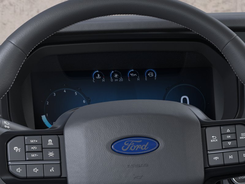 New 2026 Antimatter Blue Metallic Ford Platinum® image 13