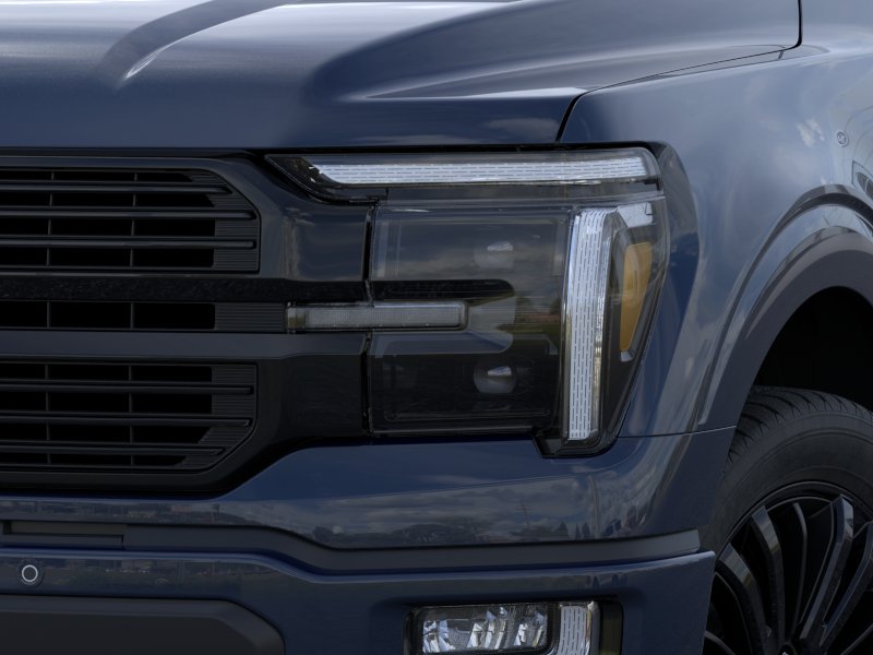 New 2026 Antimatter Blue Metallic Ford Platinum® image 18